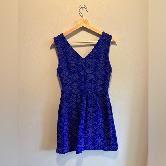 Maeve by Anthropologie Averie Aztec Dress - Picture 3 of 11